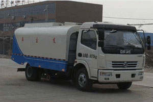 程力道路清扫车